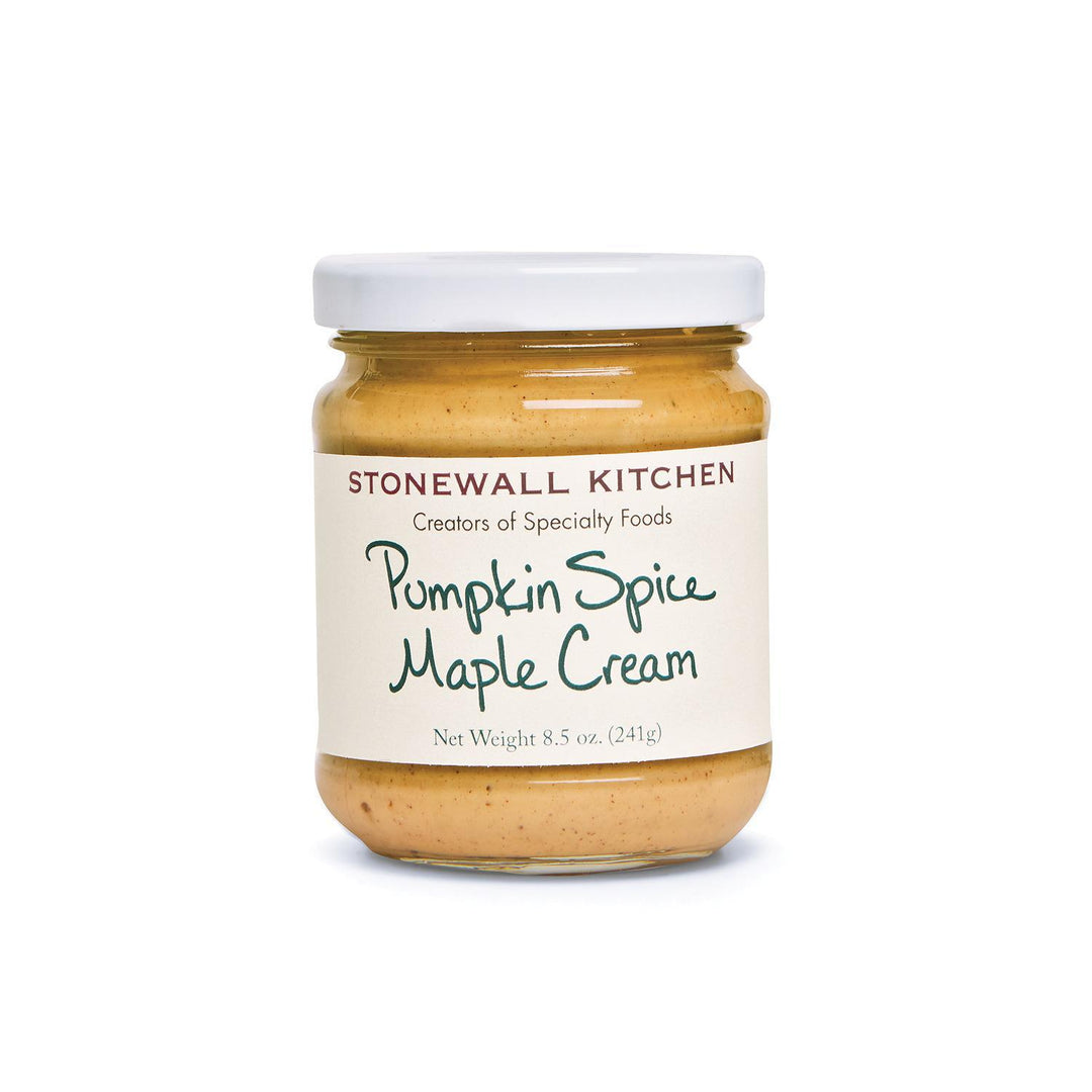 Stonewall Kitchen - Pumpkin Spice Maple Cream 8.5 oz - 551851 DISVEN