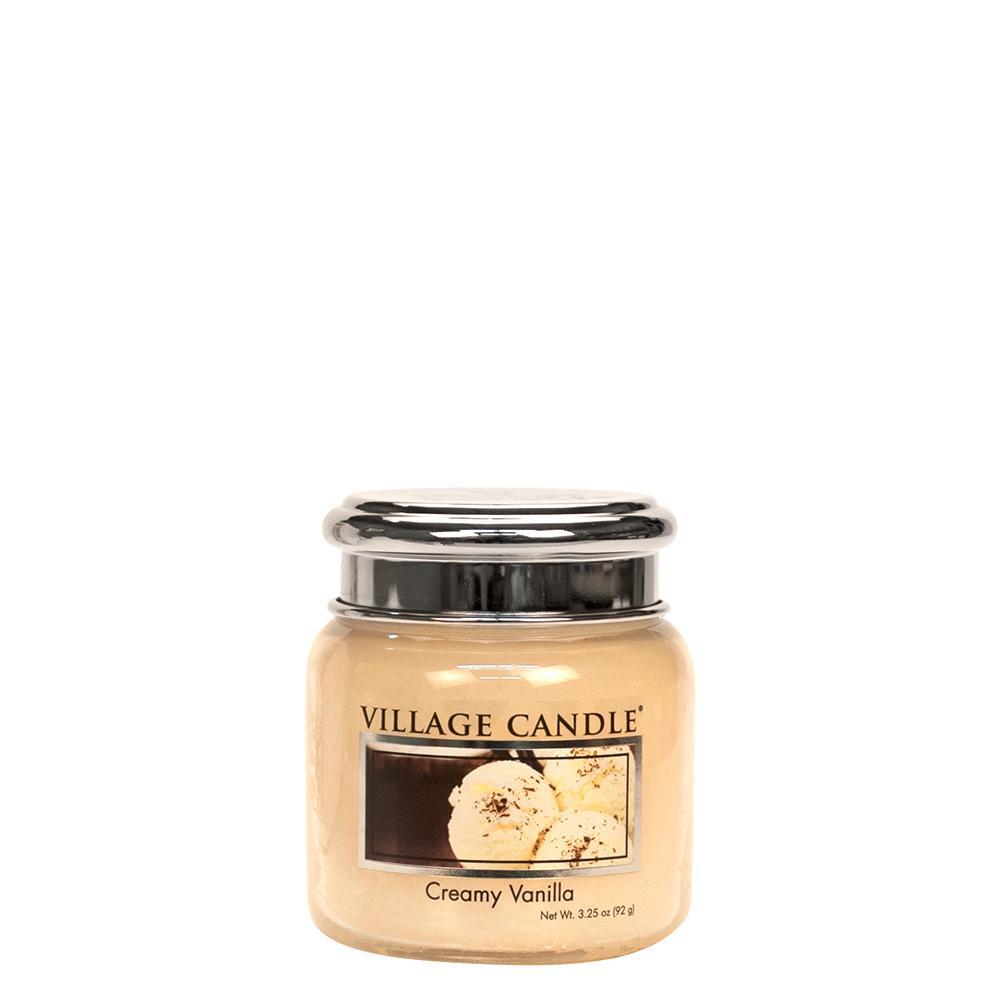 Stonewall Kitchen  - Creamy Vanilla - Petite Jar 370426 DISVEN