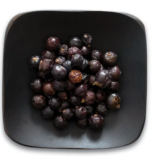 Frontier Co-op - Organic Whole Juniper Berries - 2545 by the pound
