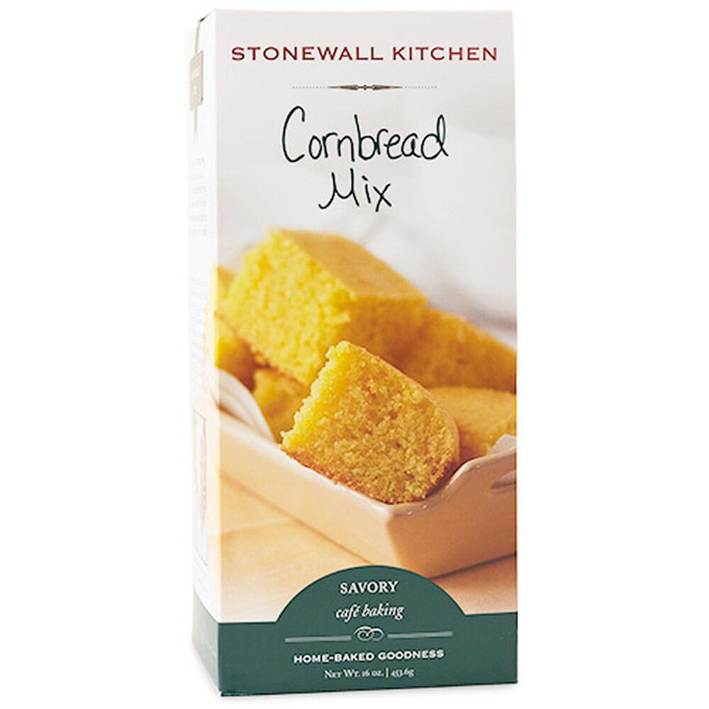 Stonewall Kitchen - Cornbread Mix 16 oz box - 552594
