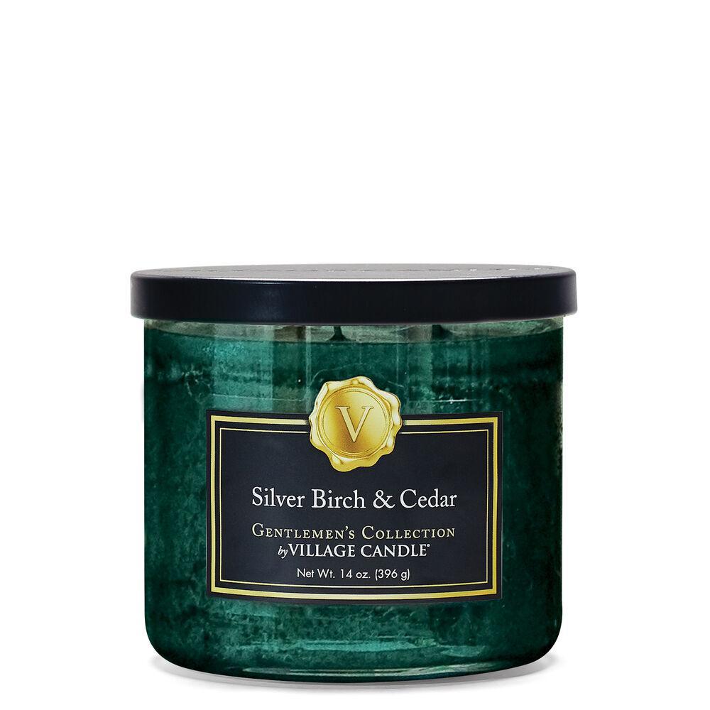 Stonewall Kitchen - Village Candle Silver Birch & Cedar - 14 oz Bowl 4170061 DISVEN