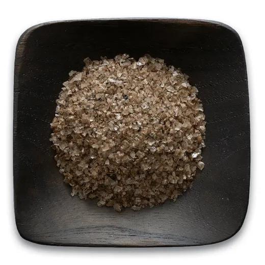 Frontier Co-op - Applewood Smoked Sea Salt, Medium Grind - 4408 by the pound