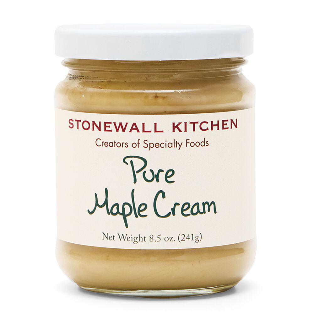 Stonewall Kitchen - Pure Maple Cream 8.5 oz - 551850 DISVEN