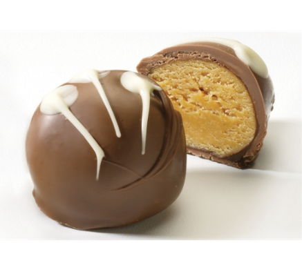 Sweet Shop USA - Peanut Butter Truffle 1.5 oz - A21179 - F101420211794