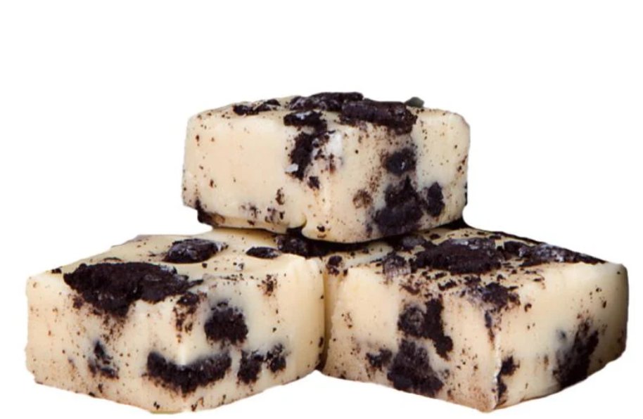 Cookie Breakup w/ Oreos Fudge Loaf - CK