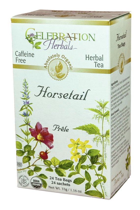 Celebrations Tea - Horsetail 24 Bag 15634