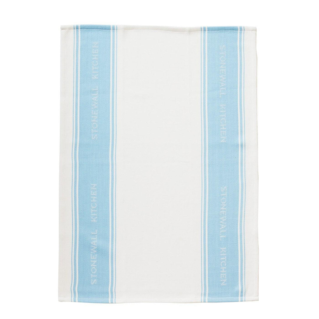 Stonewall Kitchen - Sea Glass Jacquard Tea Towel - 605933