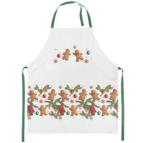 Ampelco Apron ''Gingerbread Cookies'' 307-36718880