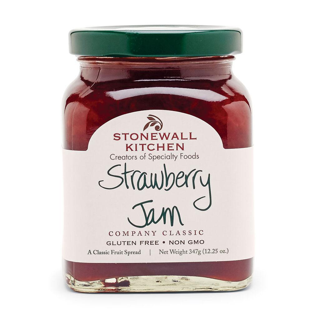 Stonewall Kitchen Strawberry Jam 12.25 oz jar 101310