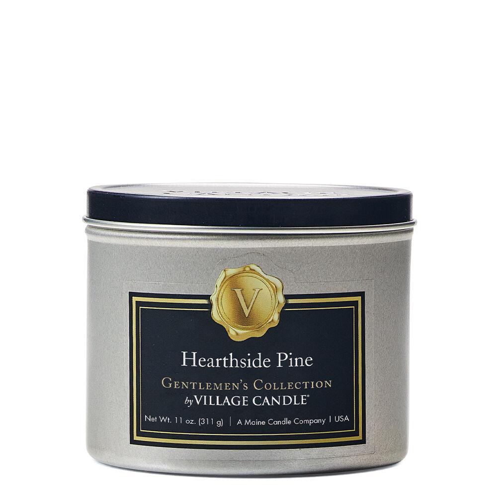 Village Candle - Hearthside Pine 11 oz Tin 4130016