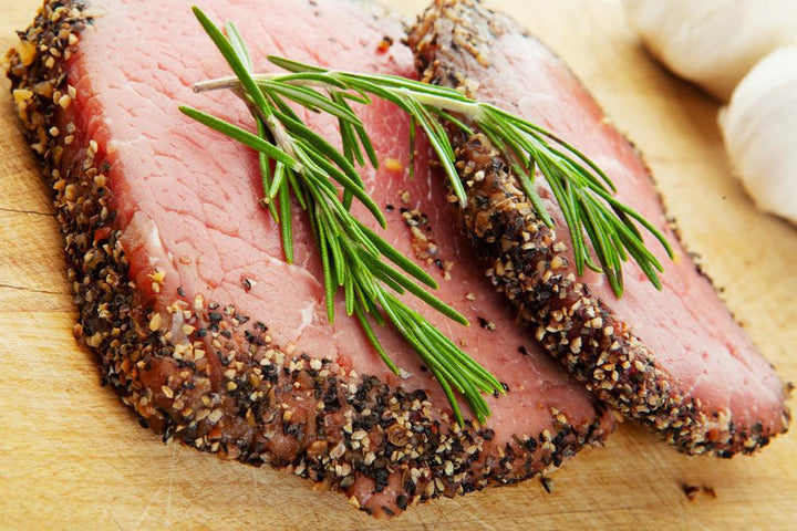 Beef Local - Top Round Steak (Boneless) by the lb