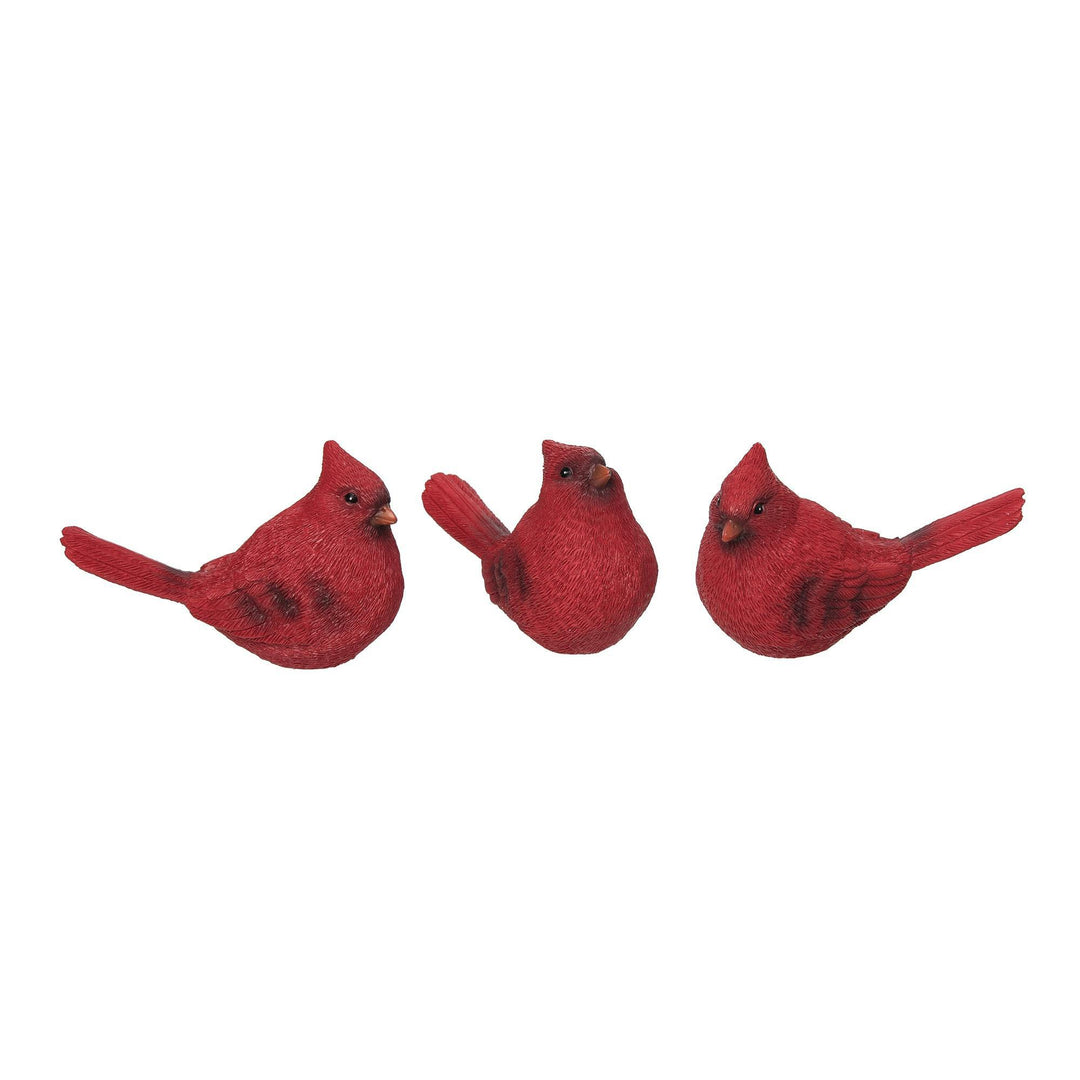 Transpac Resin Bright Cardinal Assorted Y9731