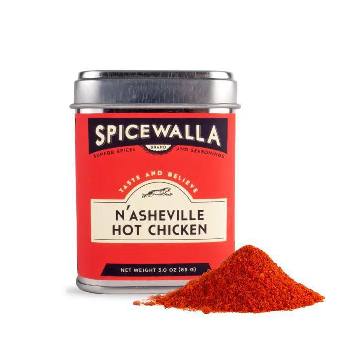 Spicewalla - N'asheville Hot Chicken 3 oz - 4672S-7