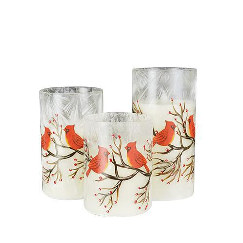 RCS - Cardinal LED Lantern Large - 89337 / 81653414