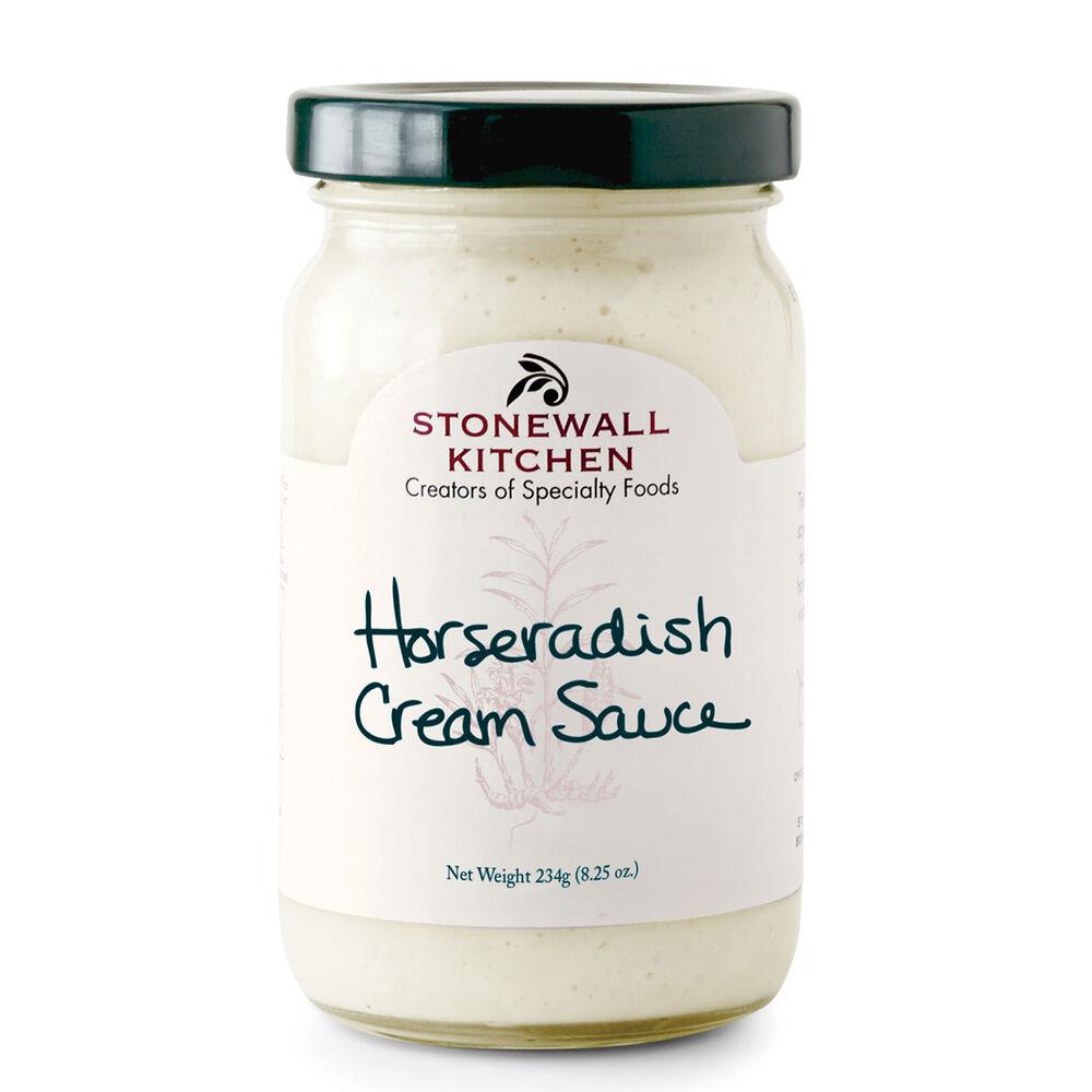 Stonewall Kitchen - Horseradish Cream Sauce 8.25 oz - 551900 DISSVF