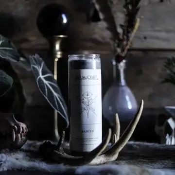 Ritualcravt - Banish Dressed Candle