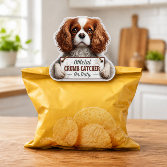 E&S Pets - Cavalier King - Chip Clip - 247-18