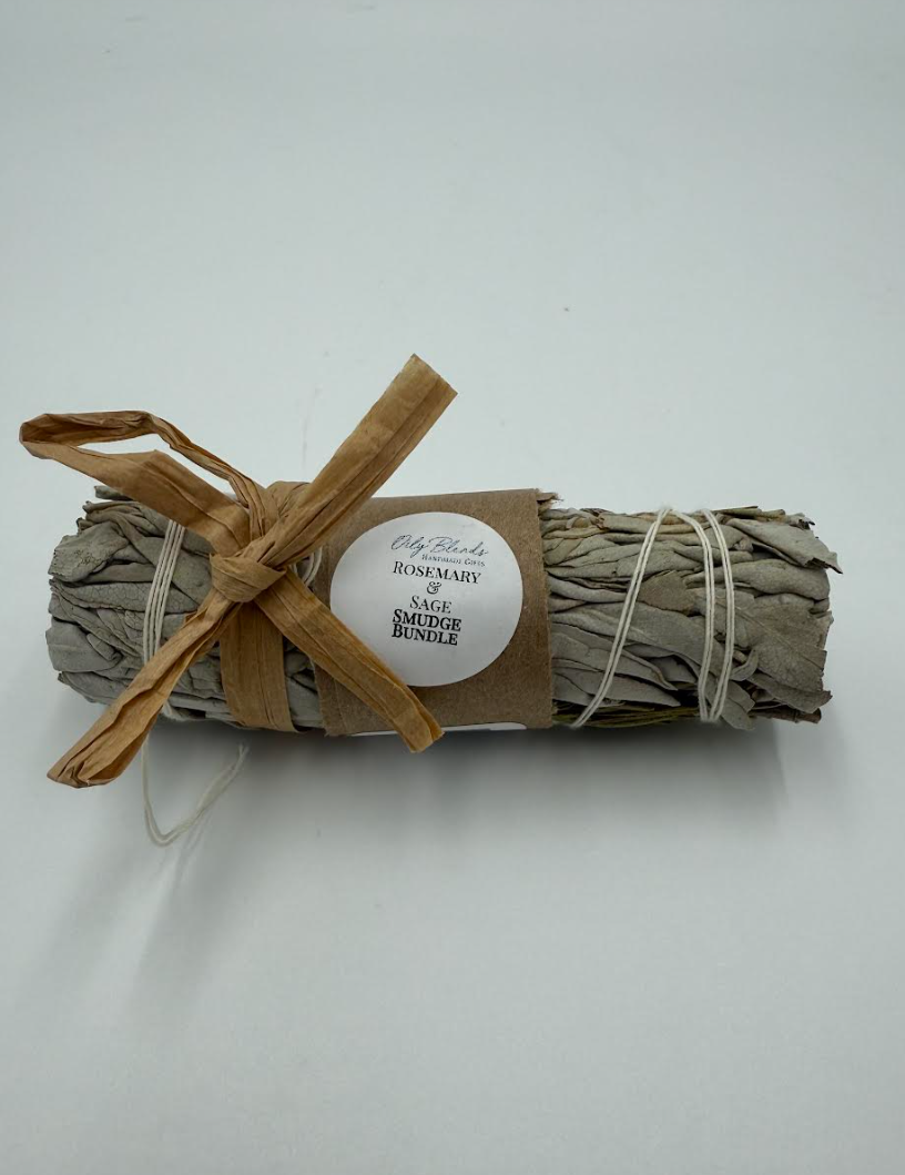 Oily Blends - Sage Bundles - Rosemary and Sage