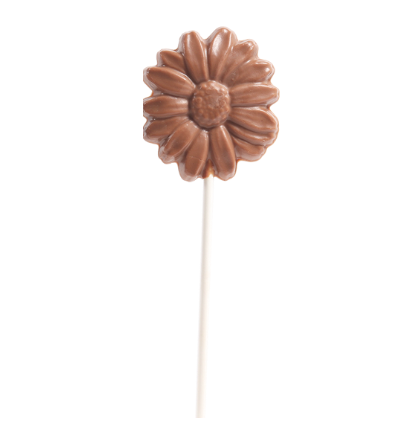 Van Otis - Daisy Pop - Milk Chocolate 1.5 oz 9200