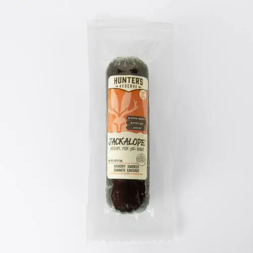 Hunter's Reserve - Jackalope Summer Sausage 4 oz - SS5073129 DISSVF