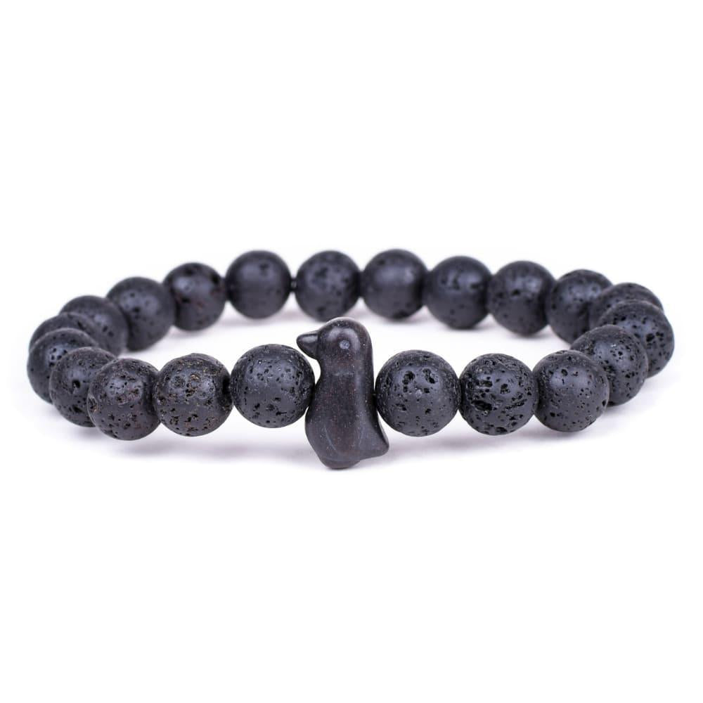 Fahlo - The Passage Bracelet - Tracks a Penguin - Blackout DISVEN