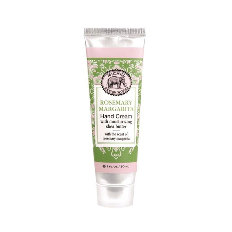 Stonewall Kitchen - Michel Design Works - Rosemary Margarita Hand Cream 1 oz - 813388 DISVEN