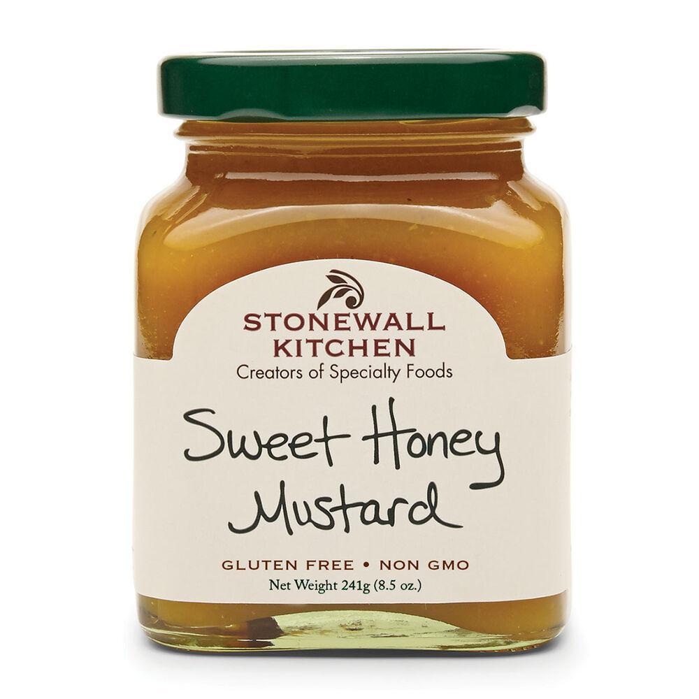 Stonewall Kitchen - Sweet Honey Mustard 8.5 oz - 120830