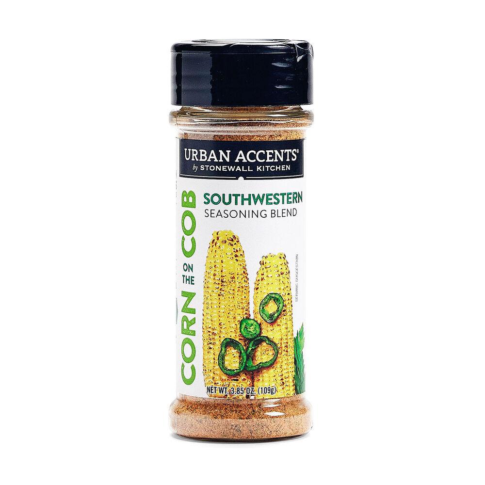 Stonewall Kitchen - Southwestern Corn on the Cob Seasoning Blend 3.85 oz - 370242