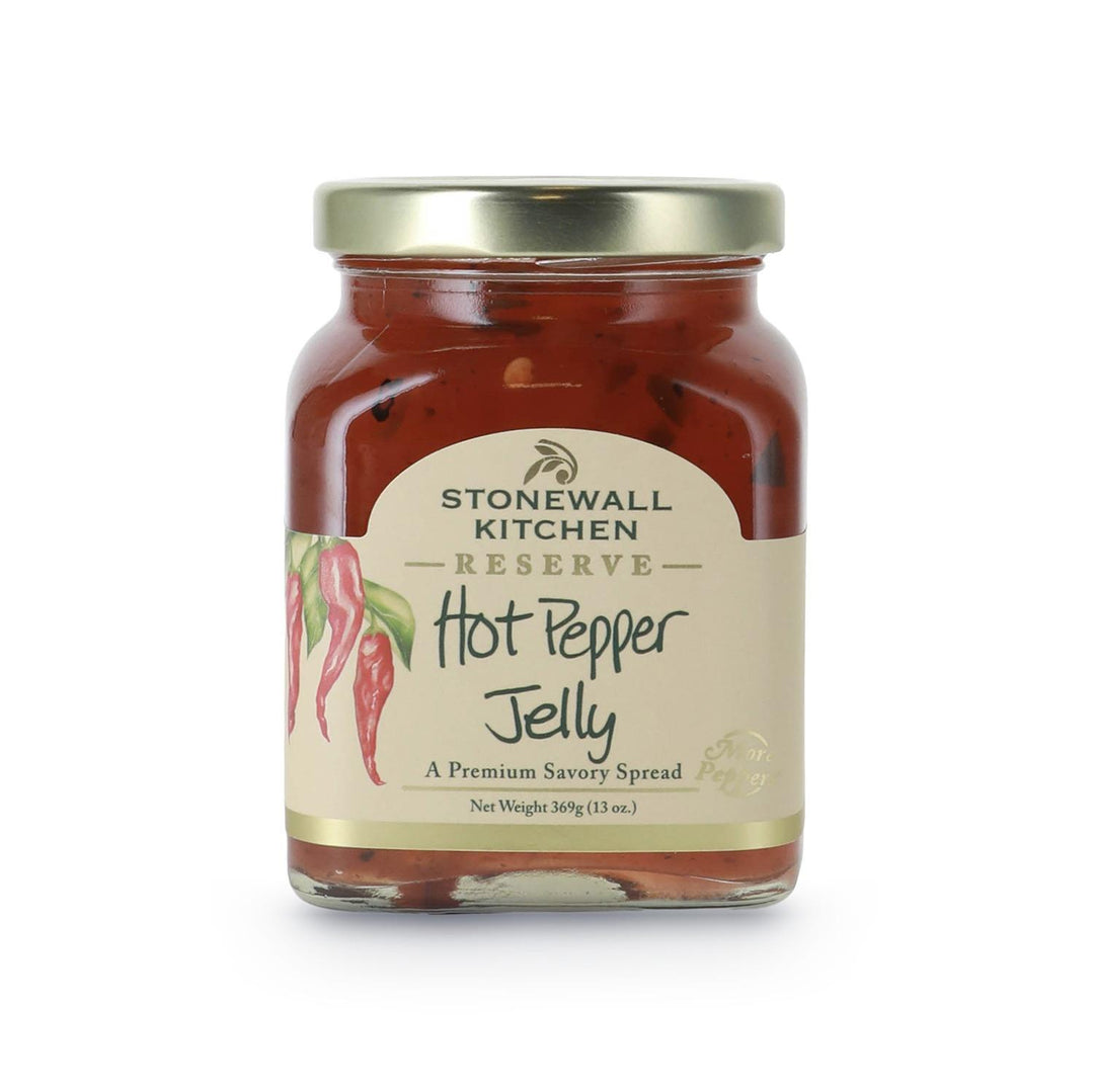Stonewall Kitchen - Reserve Hot Pepper Jelly 13 oz - 101238