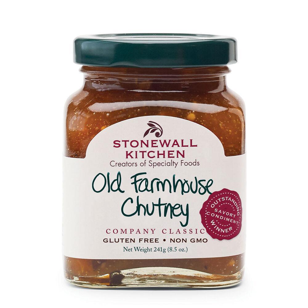 Stonewall Kitchen Old Farmhouse Chutney 8.5 oz jar 130802