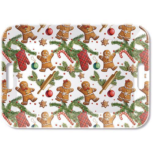 Ampelco Tray X-large ''Gingerbread Cookies'' 307-33918880