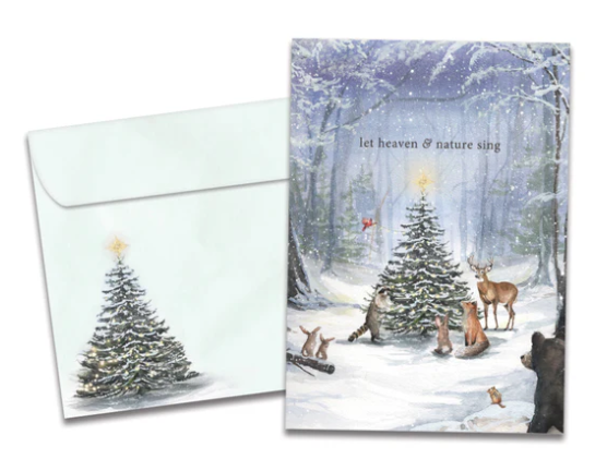 Tree-Free Greetings - Holiday - Heaven and Nature - 22328
