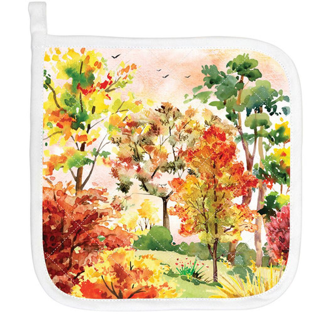 Stonewall Kitchen - Michel Design Works - Orchard Breeze Potholder - 843398 DISVEN