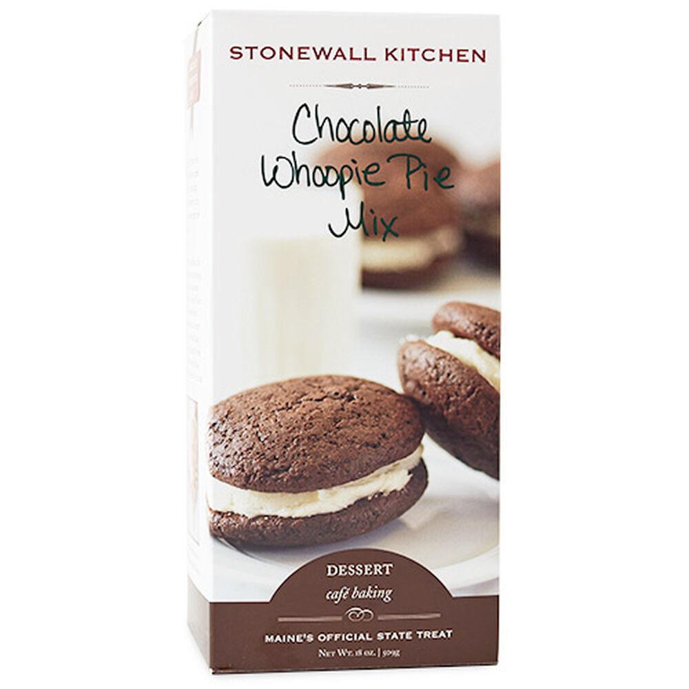 Stonewall Kitchen Chocolate Whoopie Pie Mix 18 oz box 552633 DISVEN