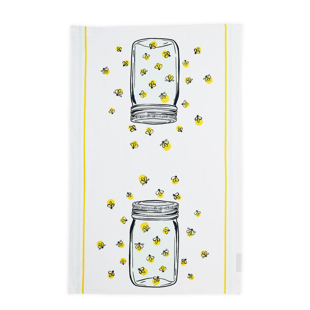Stonewall Kitchen - Fireflies Tea Towel 608582 DISVEN