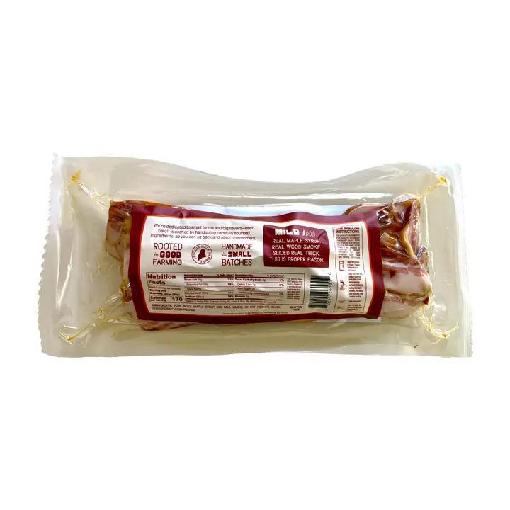 Short Creek Farm  - Maple Bacon 10 oz - BCMPLS