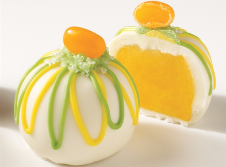 Sweet Shop USA - Orange Cream Truffle 1.5oz - F101420830605