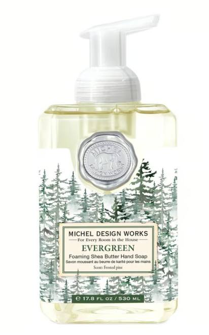 Stonewall Kitchen Michel Design Works - Peppermint Foaming Soap - #801463