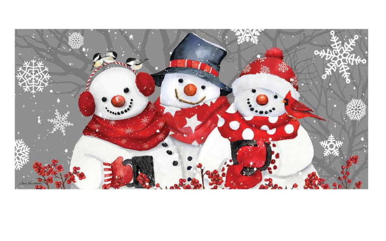 Evergreen - Snow Crew Sassafras Switch Mat - 432443