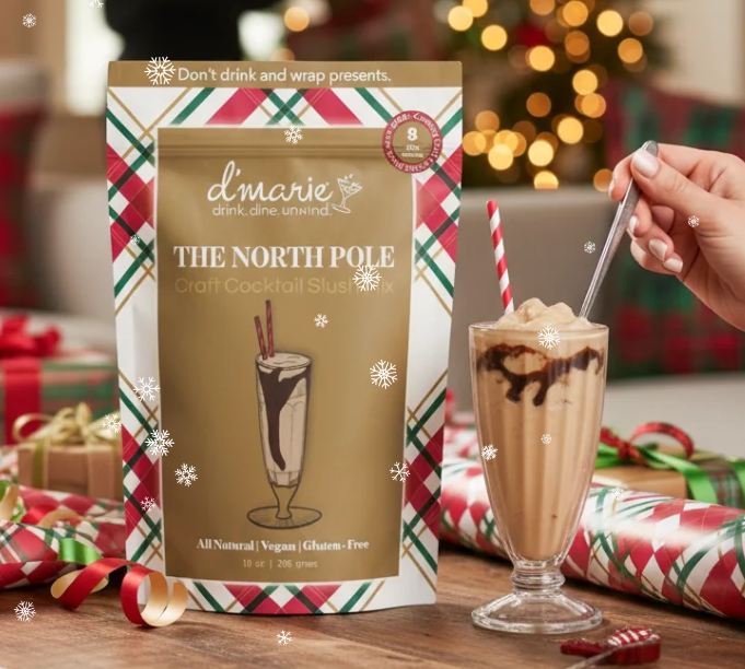 D'Marie - North Pole 10 oz - 12D5