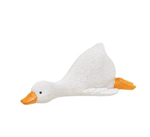 Resin Yoga Duck - Assorted Styles ( Sold Individually ) - 2885360
