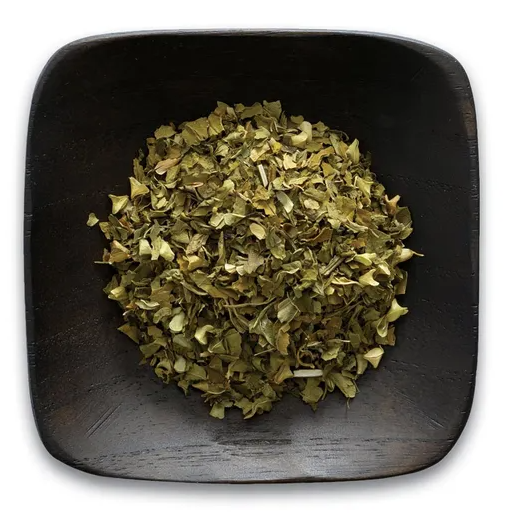 Frontier Co-op - Scullcap Herb, Cut & Sifted, Organic - 844 by the Pound