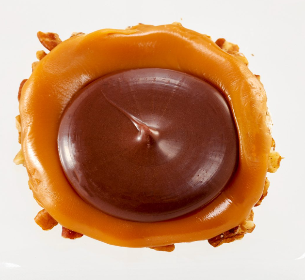 Abdallah Candies - Pecan Grizzly - Dark Chocolate 2435 ( GF )