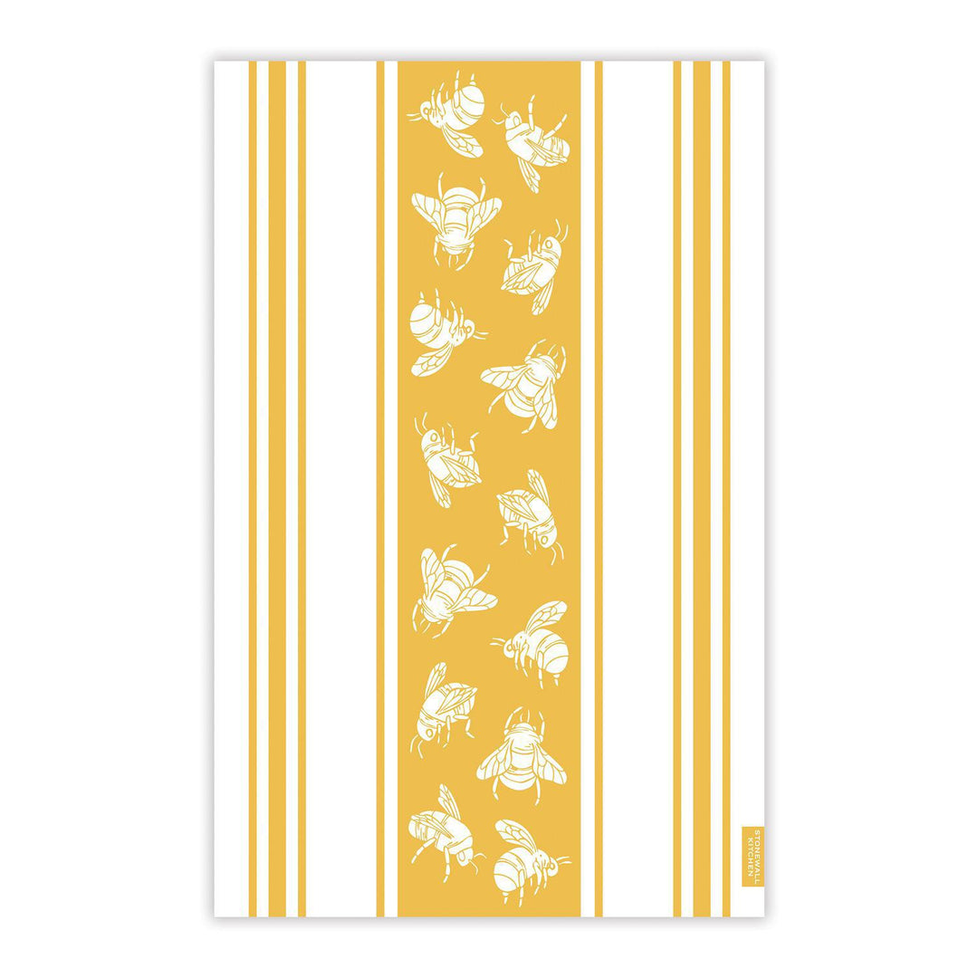 Stonewall Kitchen - Bee Jacquard Tea Towel - 610901 DISVEN