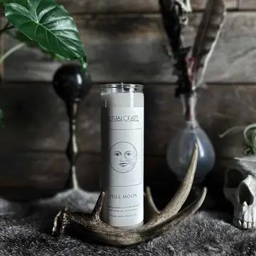 Ritualcravt - Full Moon Dressed Candle