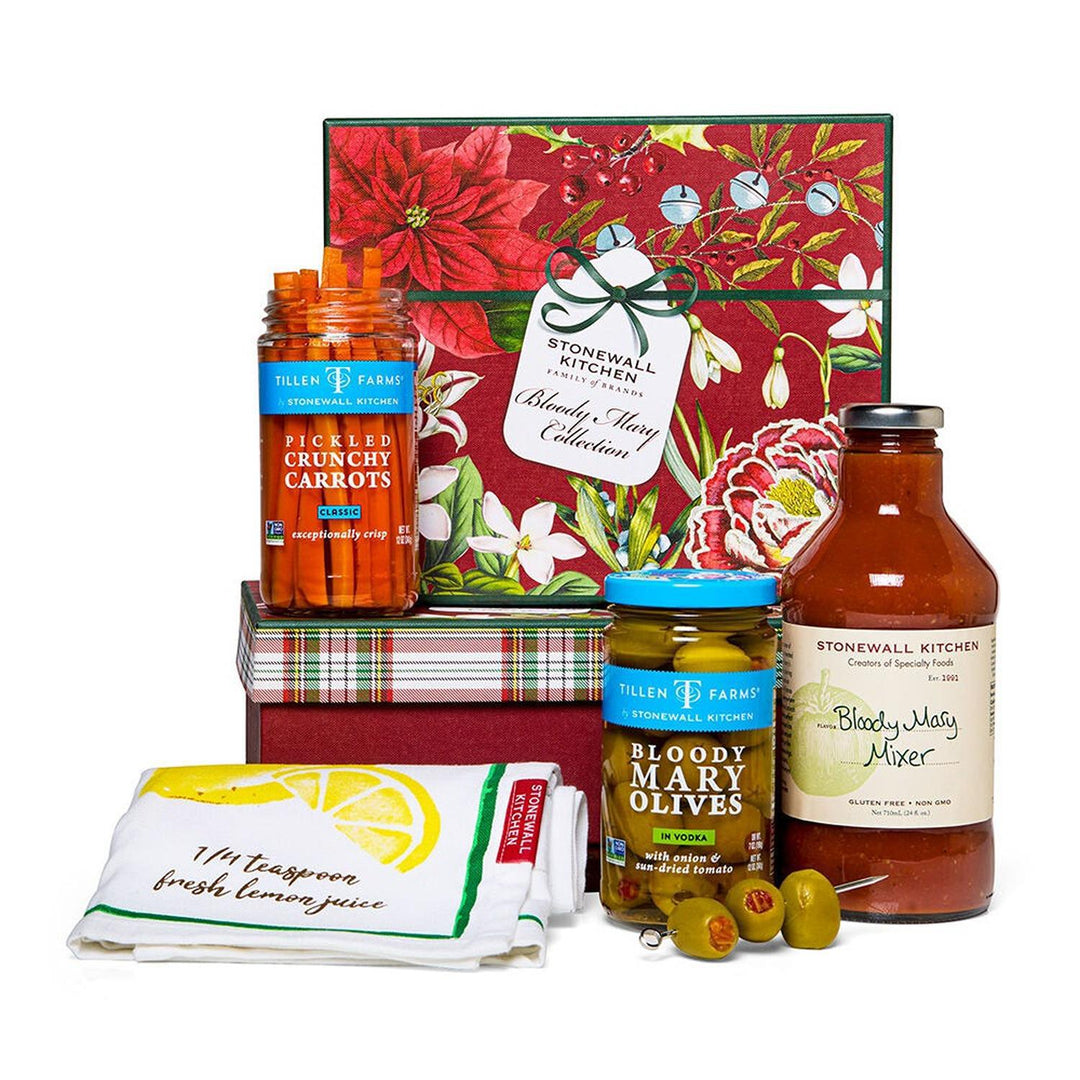 Stonewall Kitchen - Bloody Mary Holiday Gift Set - 191546