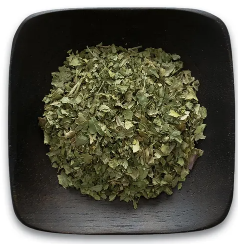 Frontier Co-op - Cilantro Leaf, Cut & Sifted, Organic - 945 by the pound