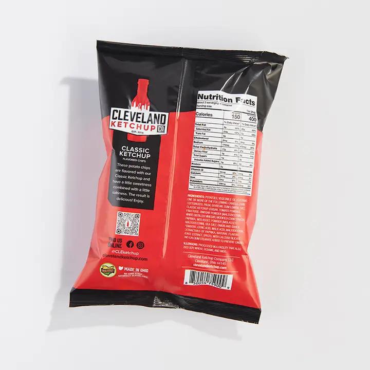 Cleveland Ketchup Co. - Classic Ketchup Chips 2.75 oz DISSVF
