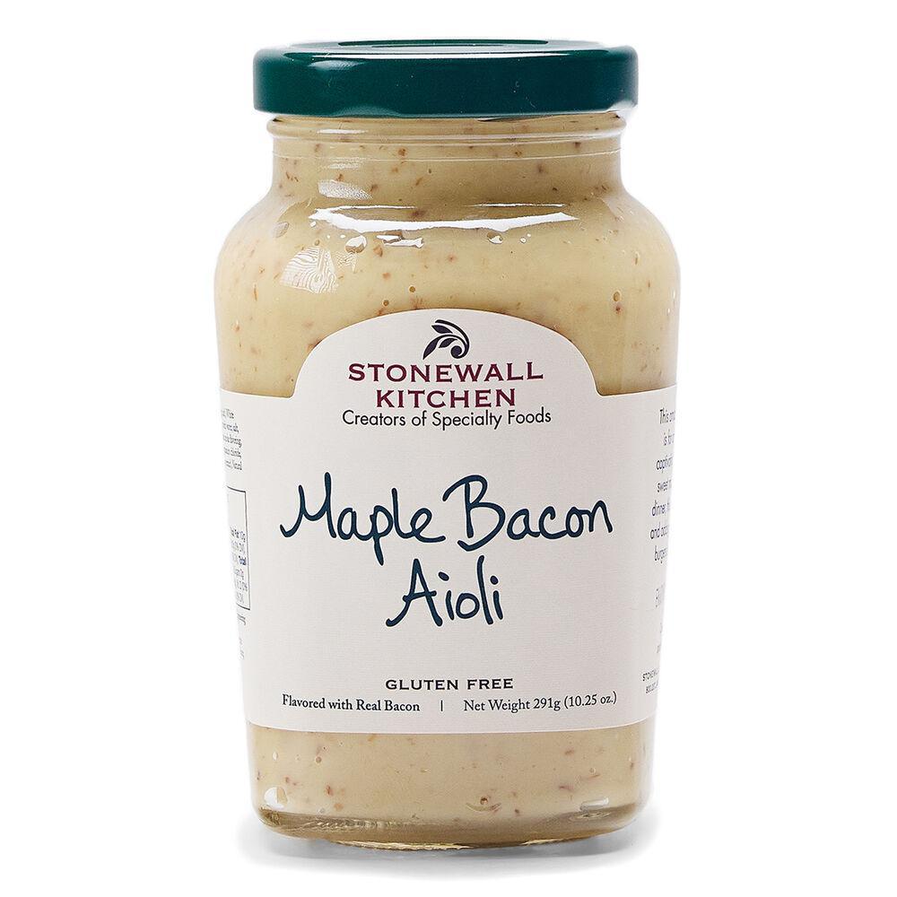 Stonewall Kitchen - Maple Bacon Aioli 10.25 oz - 111319