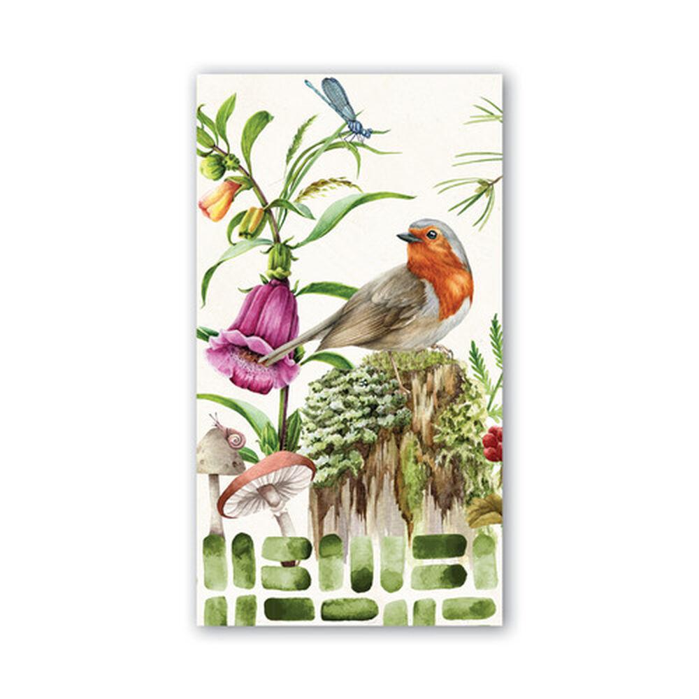 Stonewall Kitchen - Michel Design Works - Moss & Oak Hostess Napkin - 807397 DISVEN